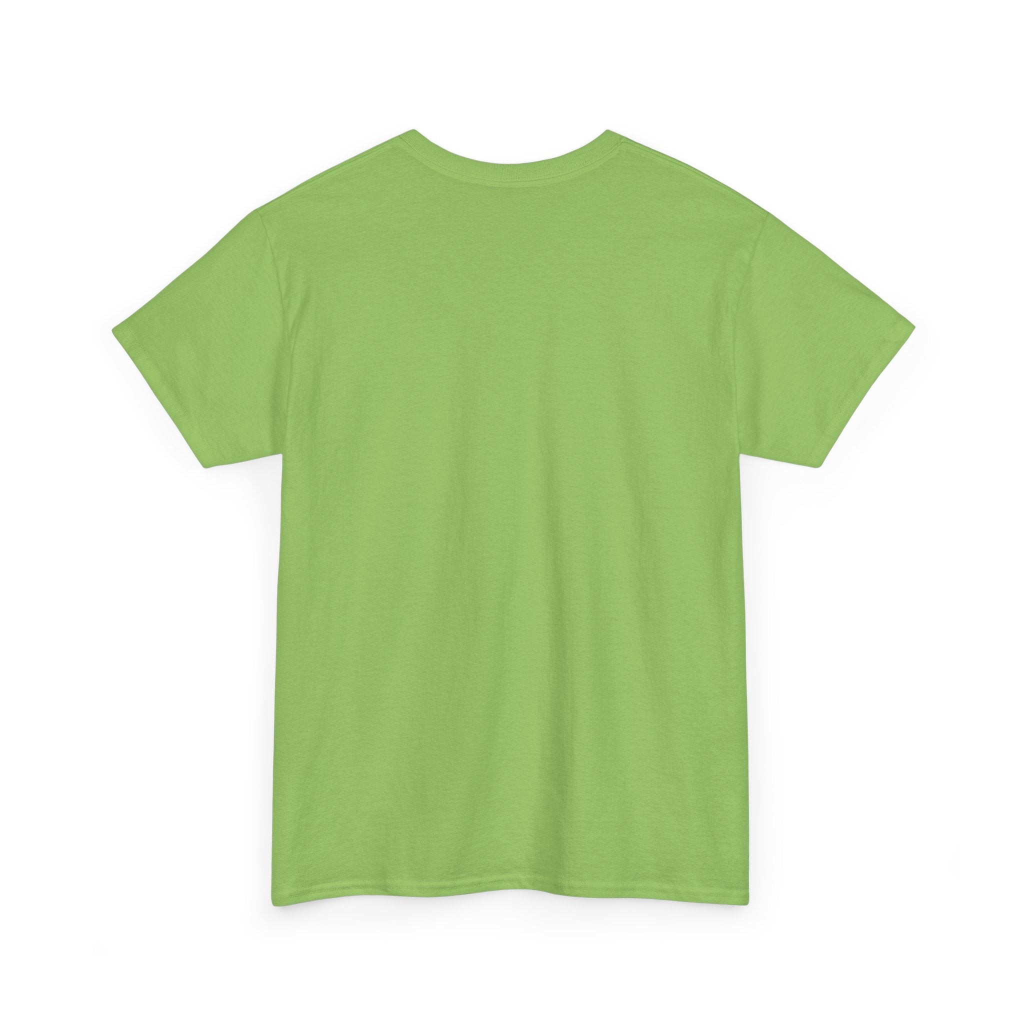 Homesteading Tee — "Because Electricity Isn't Always an Option" Cotton T-Shirt