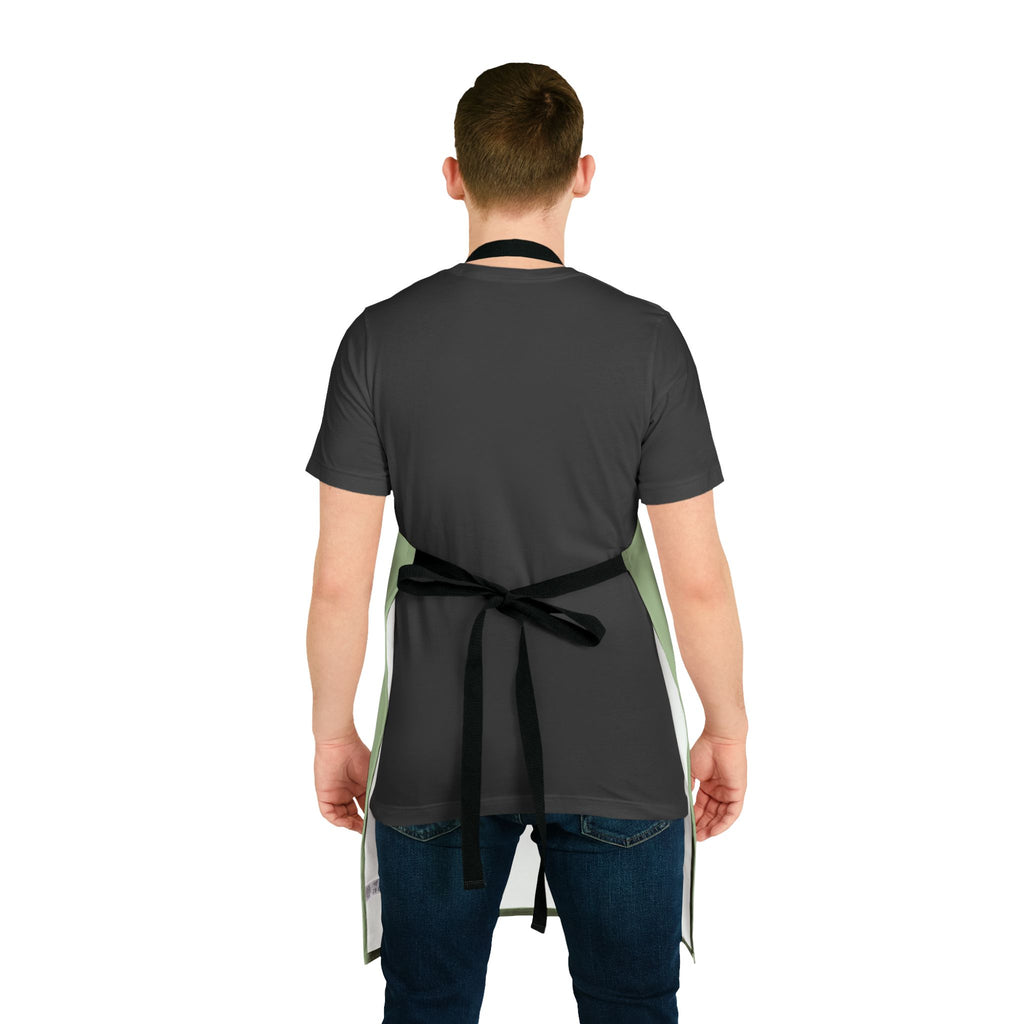 Sourdough Baker Apron – "Freshly Baked Sourdough" Handmade with Love Kitchen Apron