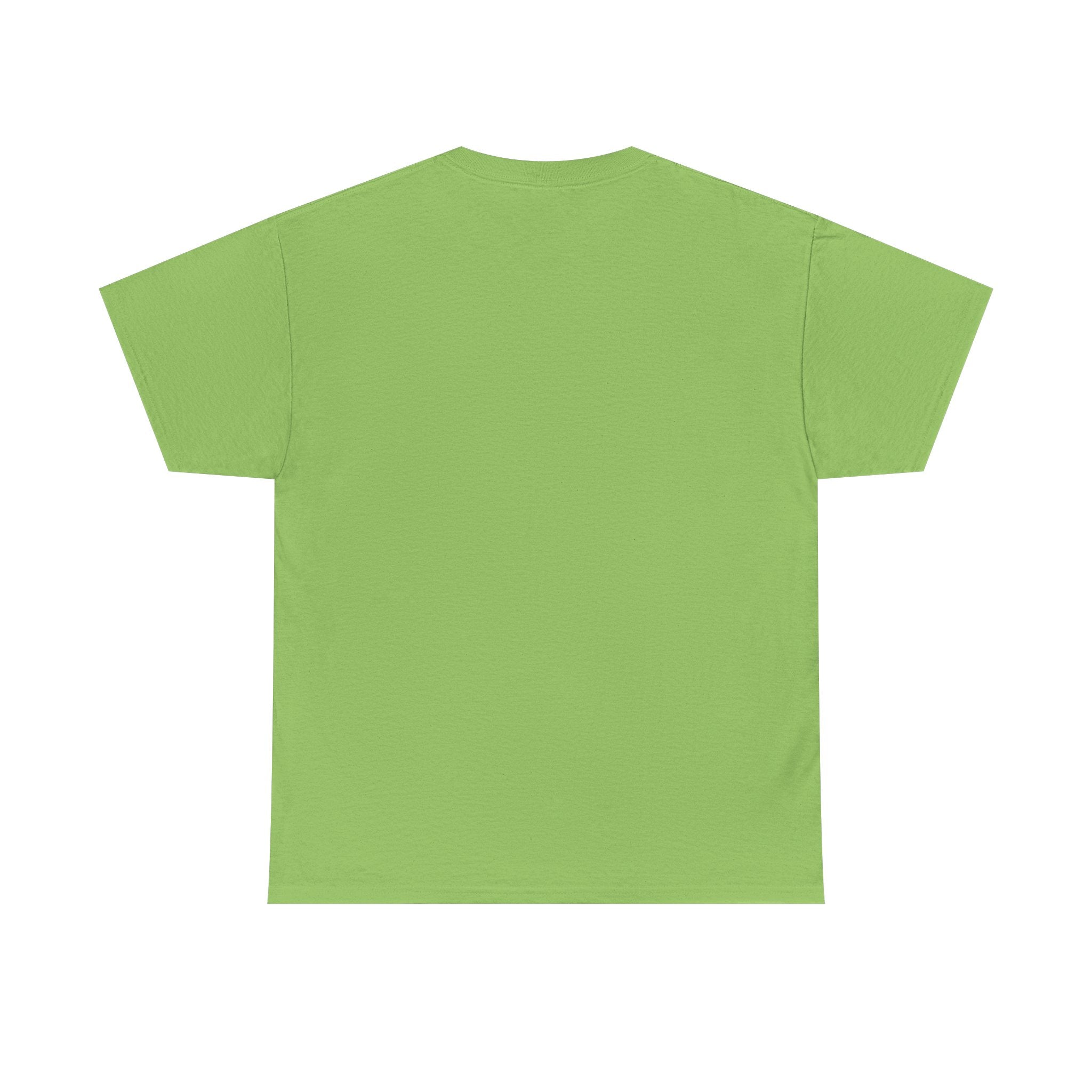Homesteading Tee — "Because Electricity Isn't Always an Option" Cotton T-Shirt