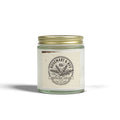 Coconut Apricot Scented Candle — 4oz & 9oz Glass Jar (Coconut Apricot Wax)
