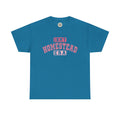 Homestead Era Tee — Vintage Pink 'Homestead Era' Graphic T-Shirt