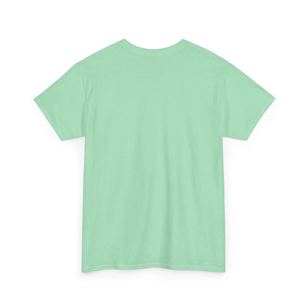 Gardening T-Shirt — "Powered by Dirt and Determination"