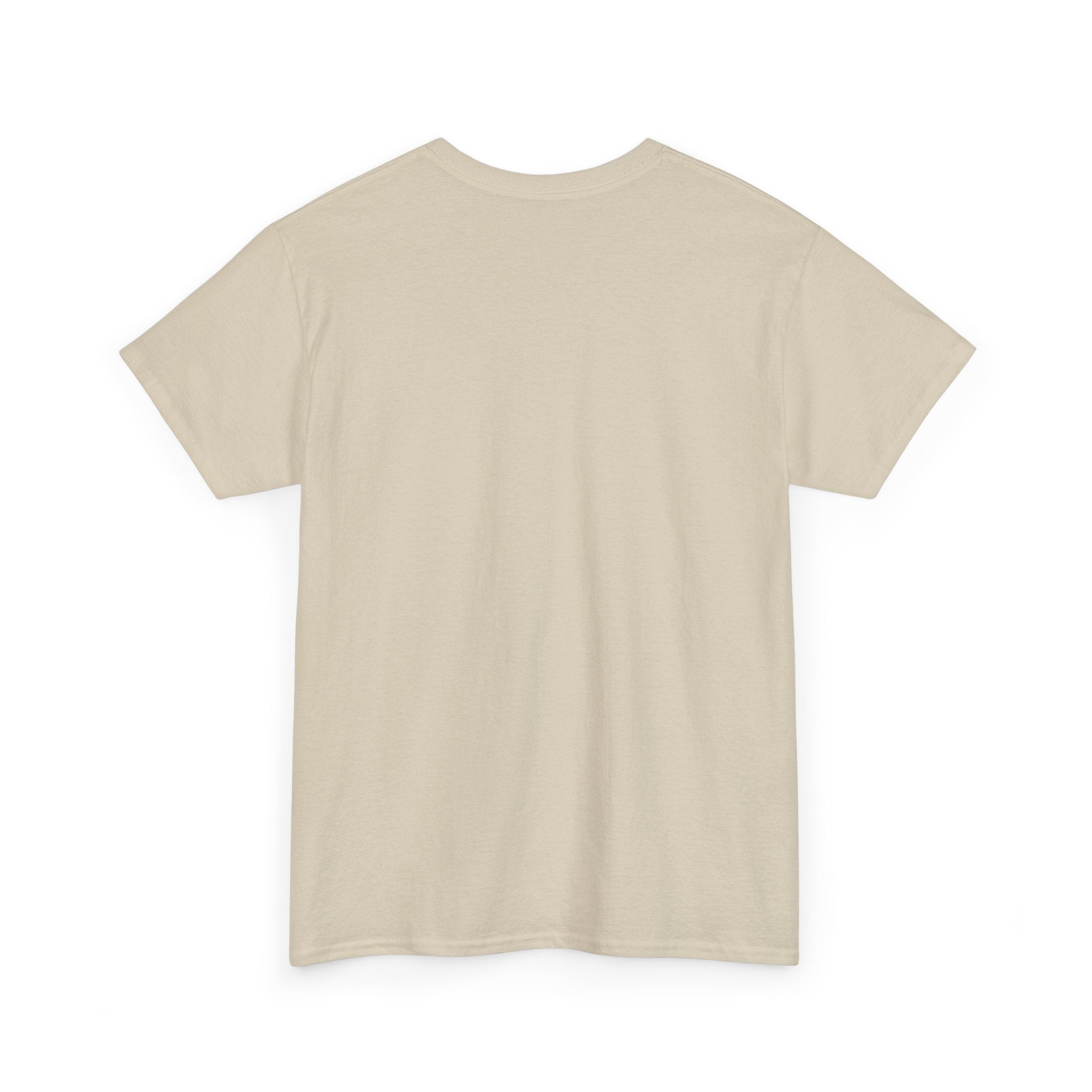 Homesteading Tee — "Because Electricity Isn't Always an Option" Cotton T-Shirt